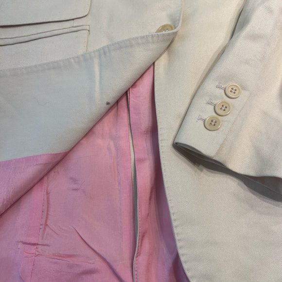 Vintage 90’s Paul Smith London suit - Picture 2 of 4